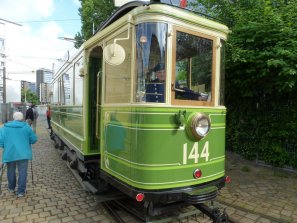 Historische Strassenbahnfahrt 2026